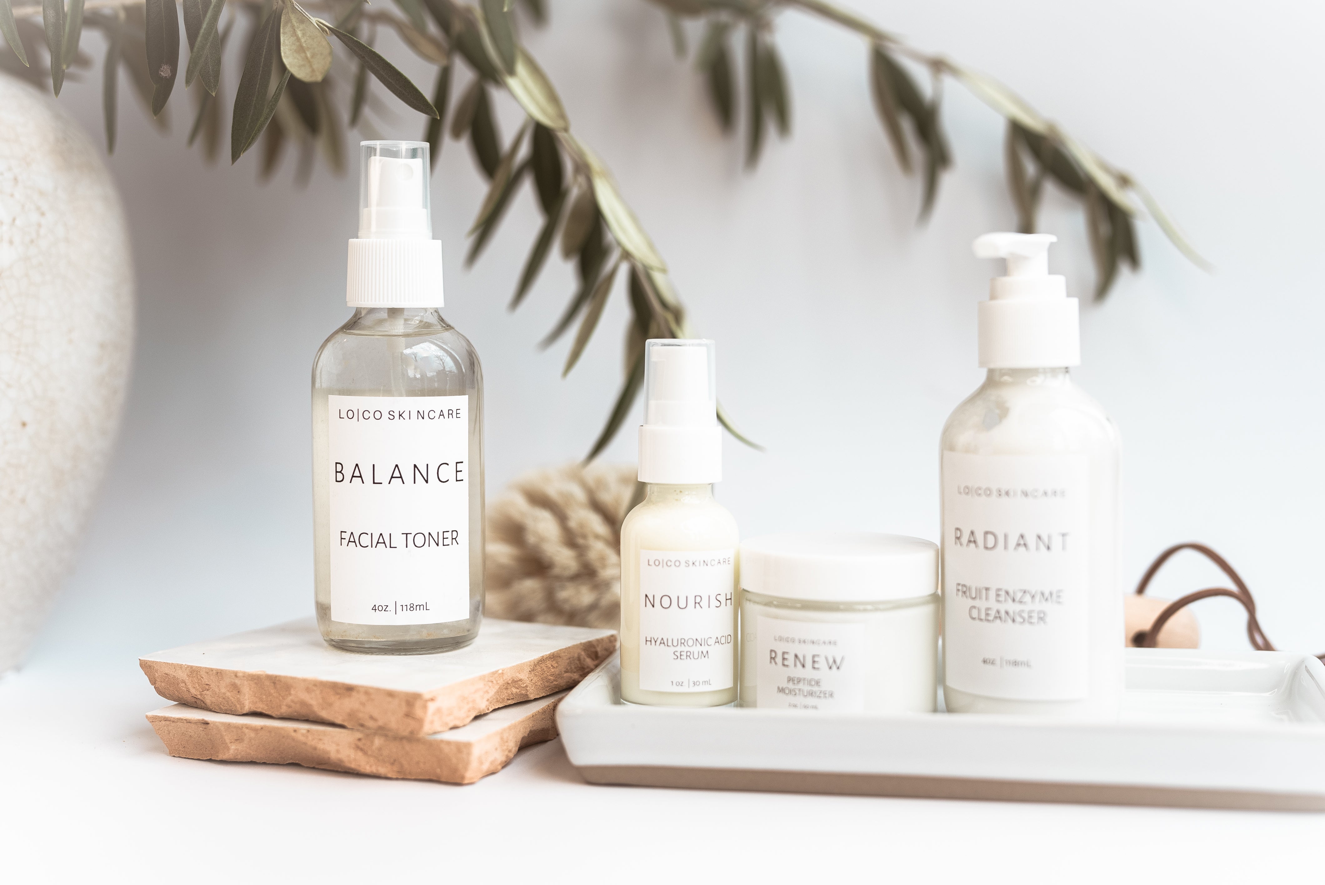 Natural Skincare | LO|CO SKINCARE